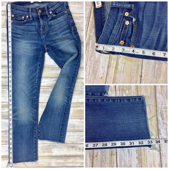 Madewell | Alley Straight Jeans - Picture 7 of 7